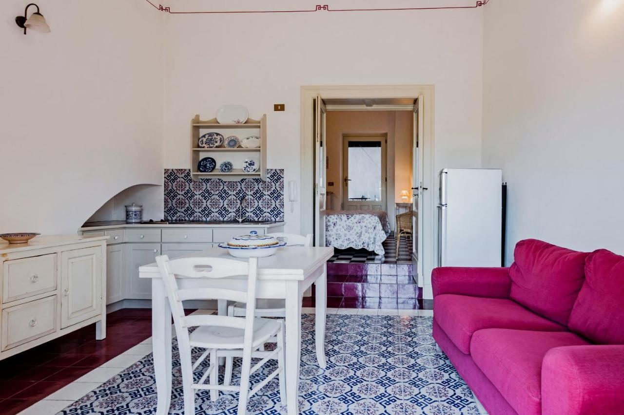 Gli Iris Apartments By Wonderful Italy Linguaglossa Zewnętrze zdjęcie