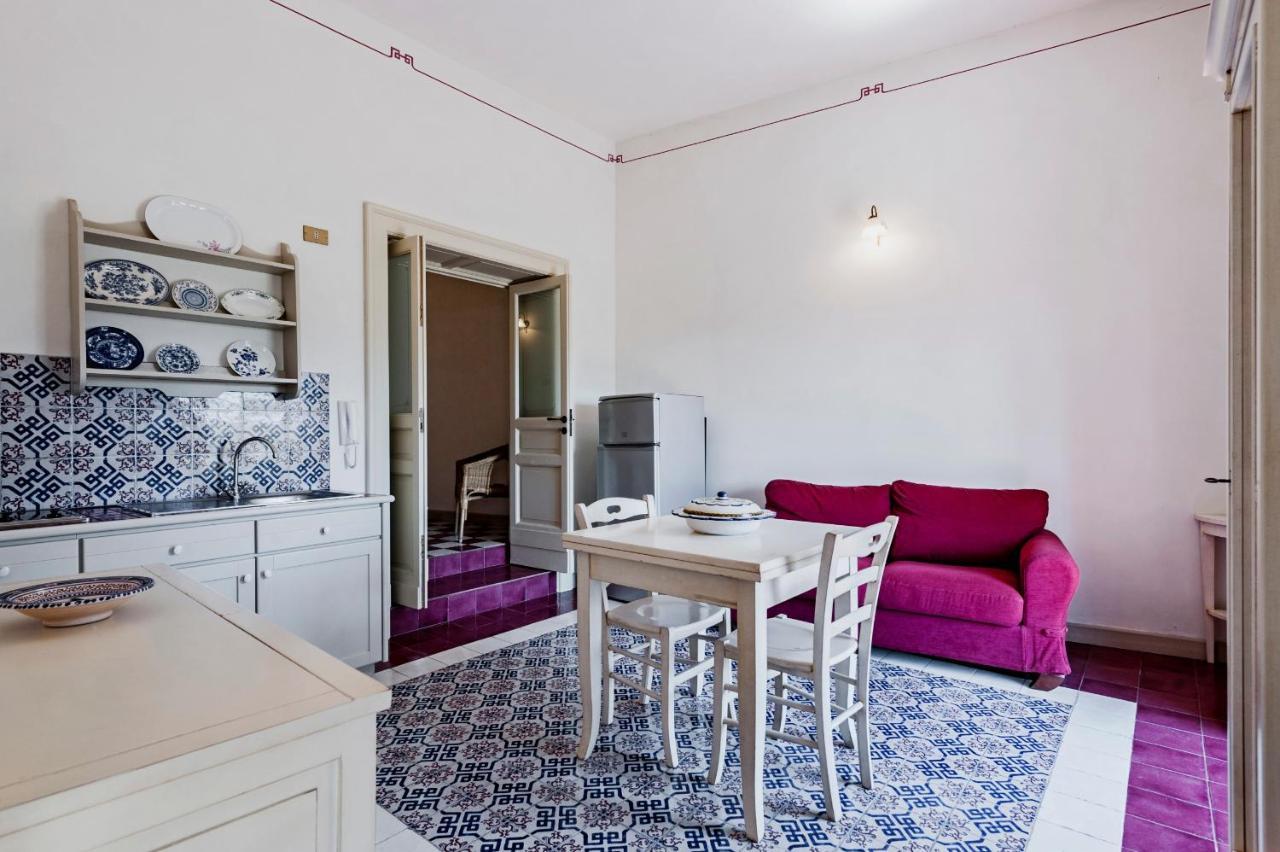 Gli Iris Apartments By Wonderful Italy Linguaglossa Zewnętrze zdjęcie