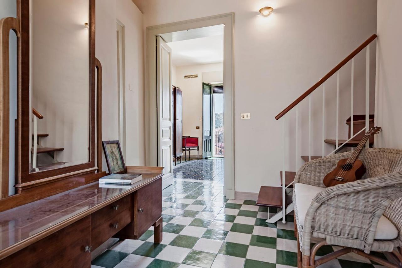 Gli Iris Apartments By Wonderful Italy Linguaglossa Zewnętrze zdjęcie