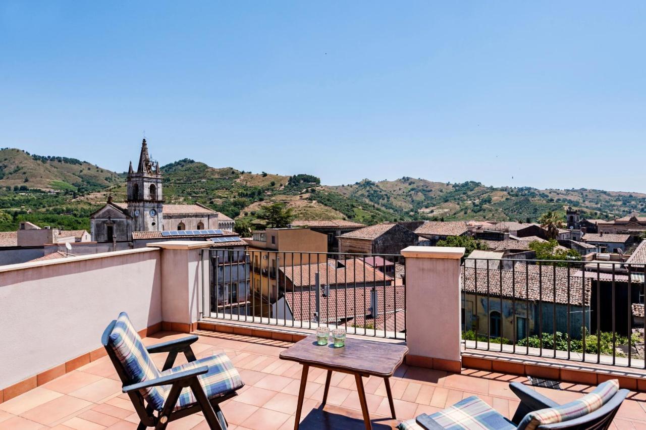 Gli Iris Apartments By Wonderful Italy Linguaglossa Zewnętrze zdjęcie