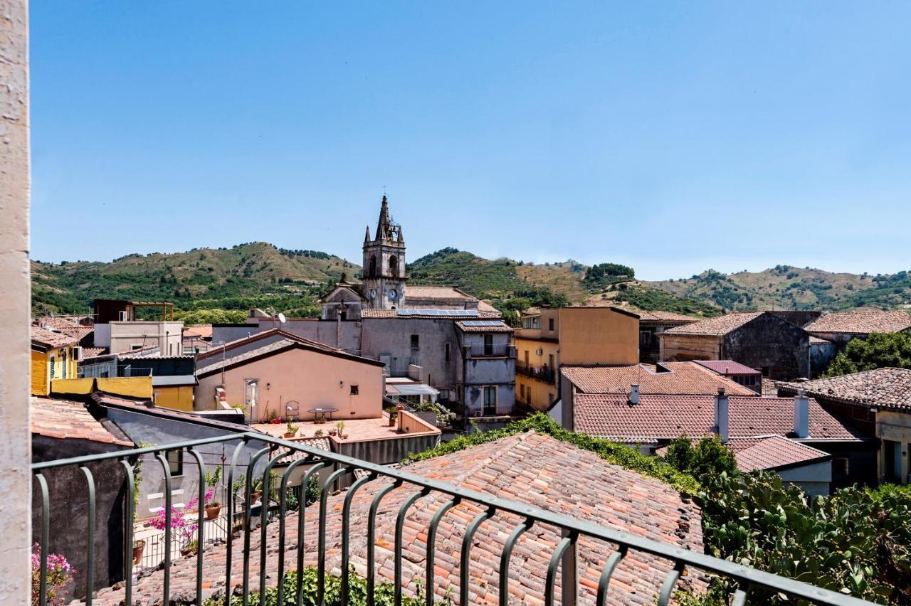 Gli Iris Apartments By Wonderful Italy Linguaglossa Zewnętrze zdjęcie